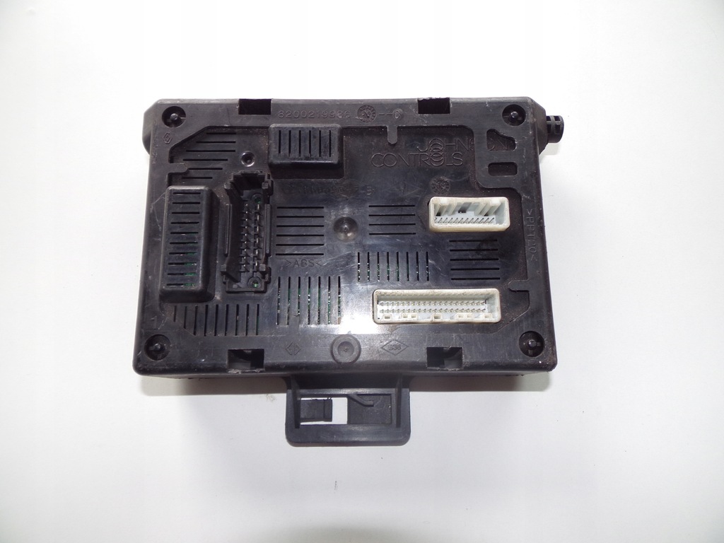 фото №1, Модуль bcm renault modus 8200200106