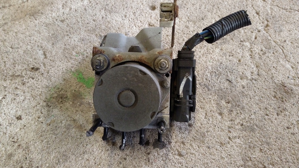 фото №1, Mitsubishi colt lift 09-12 насос abs