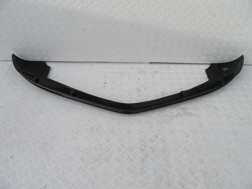 фото №1, Mercedes slr mclaren a199 спойлер накладка перед