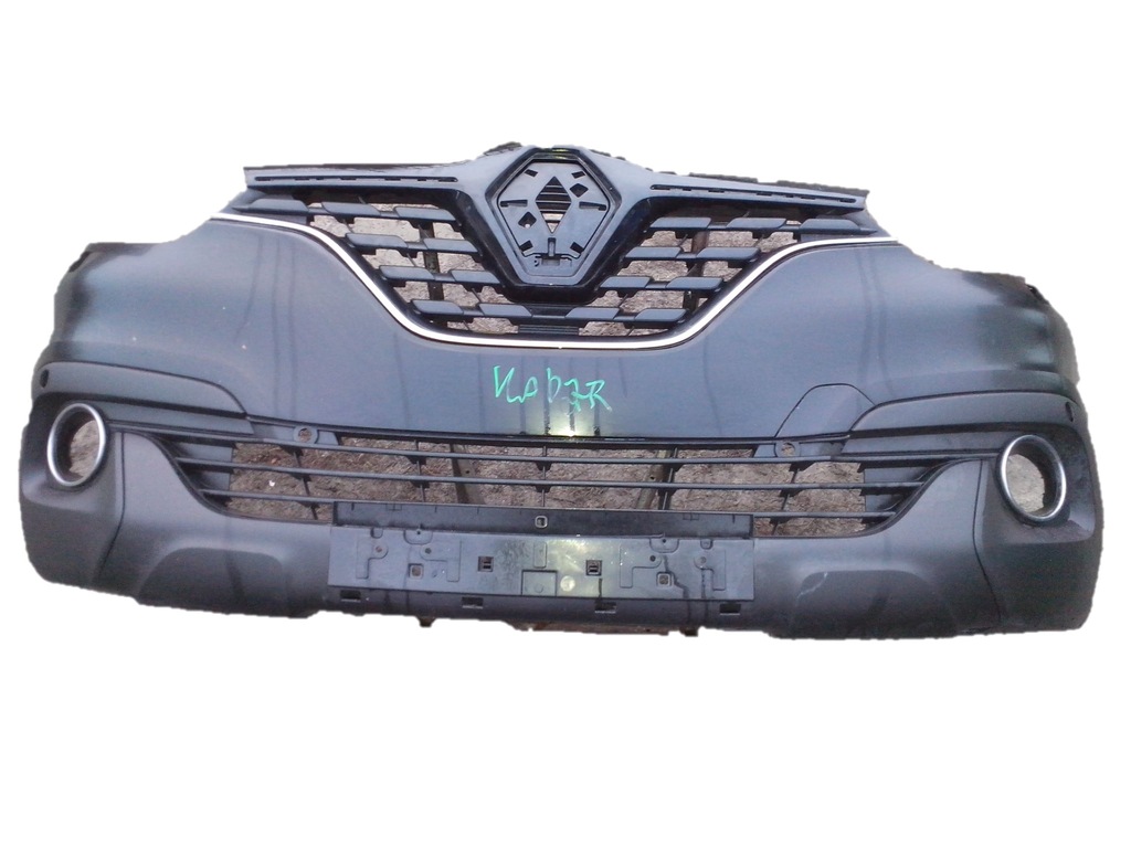 фото №1, Бампер перед передний renault kadjar