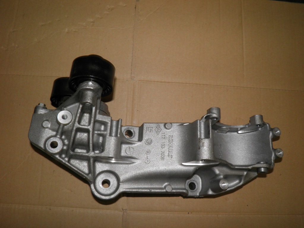 фото №1, Master movano 2.3dci кронштейн генератора підсилювача