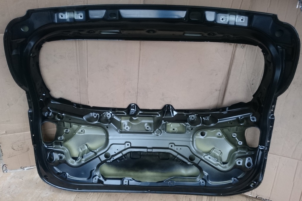 фото №5, Крышка багажника багажника kia carens 4 iv 13-