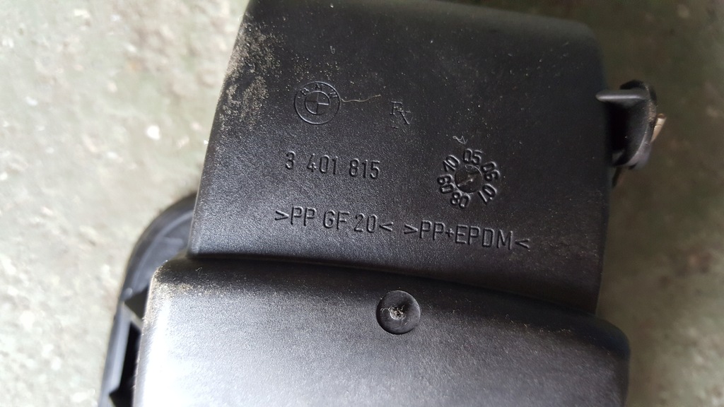 фото №4, Bmw e83 x3 крышка заливной топлива 3401815