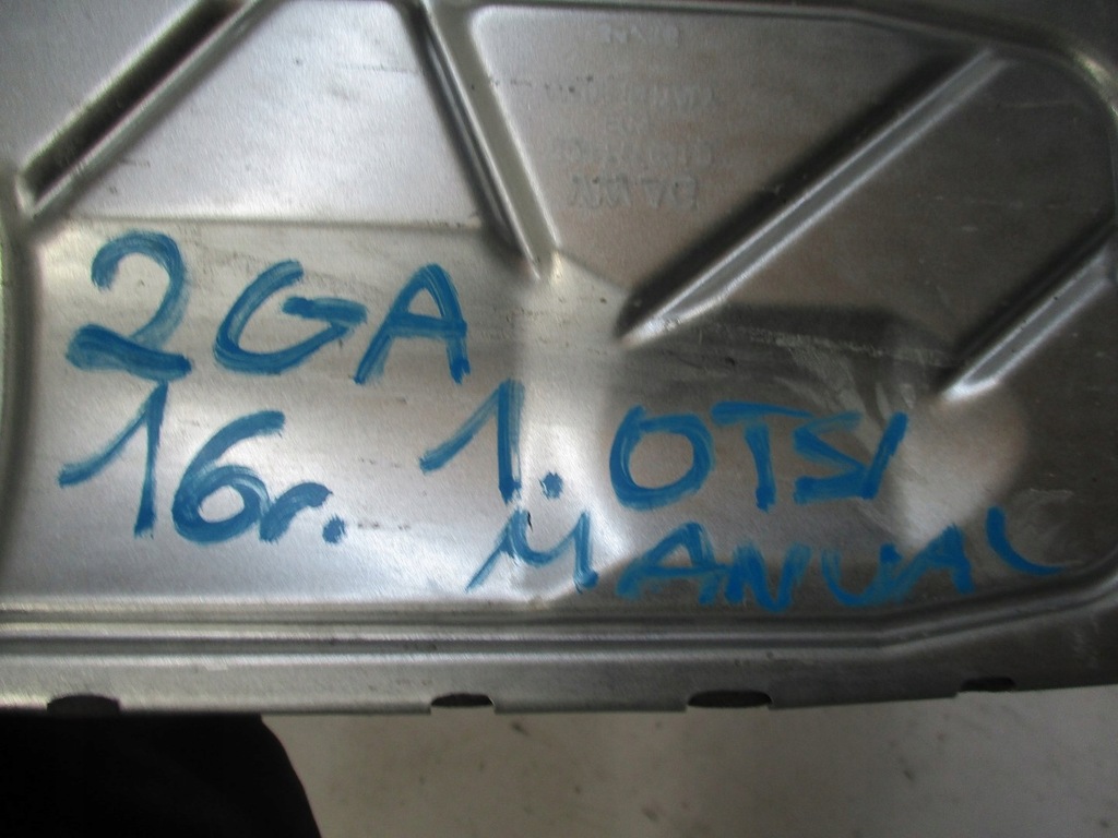 фото №4, Выборщик передач vw t-roc 2ga 1,0i 2ga711049a