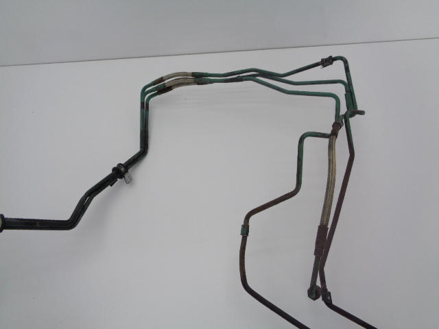 фото №4, Volvo fh 13 трубки повітряні двигуна