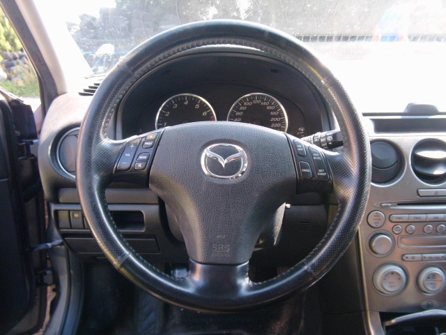 фото №1, Mazda 6 02-08r подушка повітряна водія