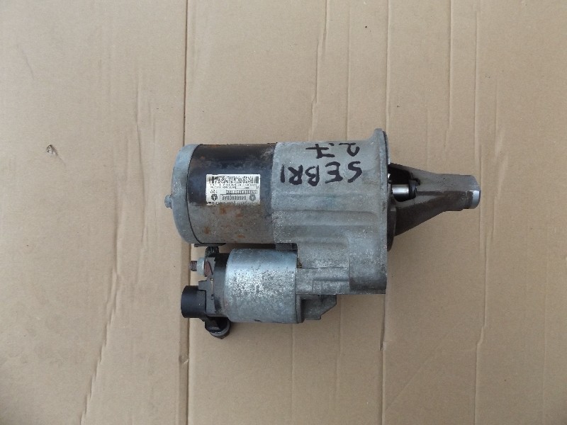 фото №1, Стартер chrysler sebring 2.7 08-10r