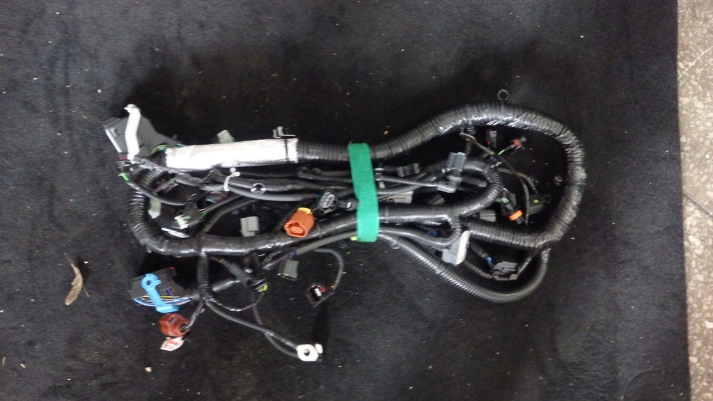 фото №1, Електропроводка двигунна ford c-max 1.0