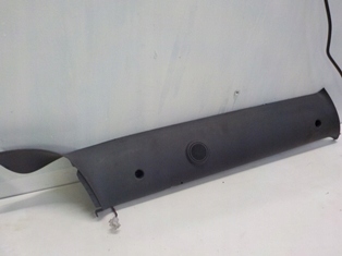 фото №1, Scania r защита стойка правая