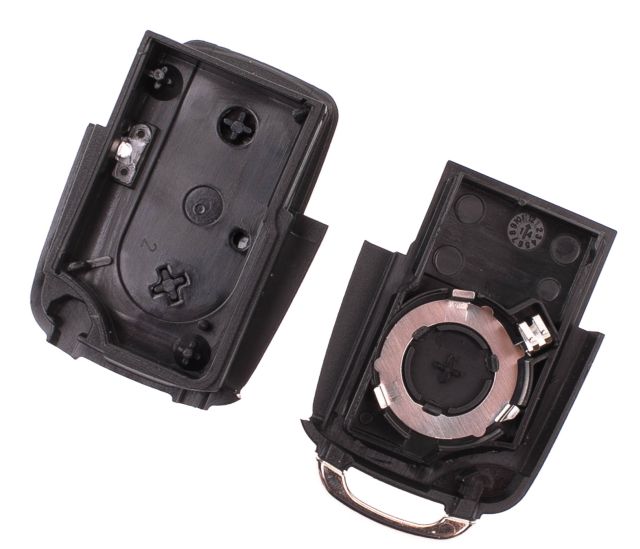 фото №6, Ключ vw bora golf passat b5 polo pilot корпус