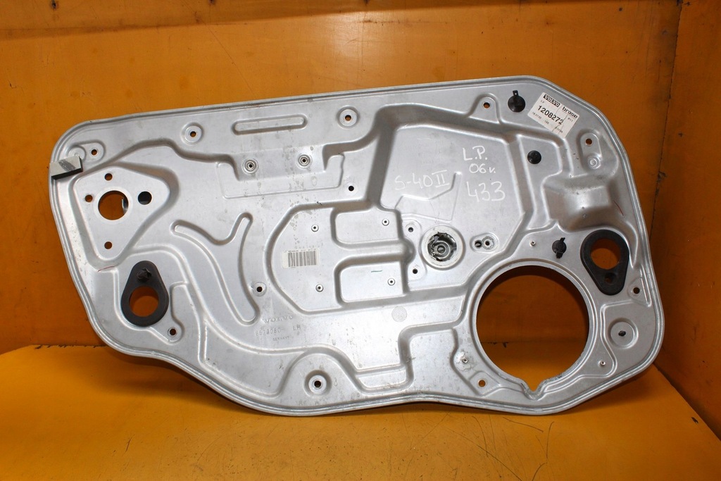 фото №1, Підйомник скло перед s40 v40 ii 8679080lh