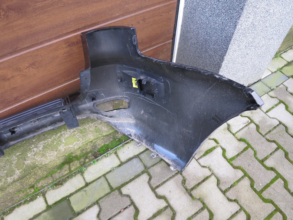 фото №7, Бампер jeep grand cherokee srt 2013-