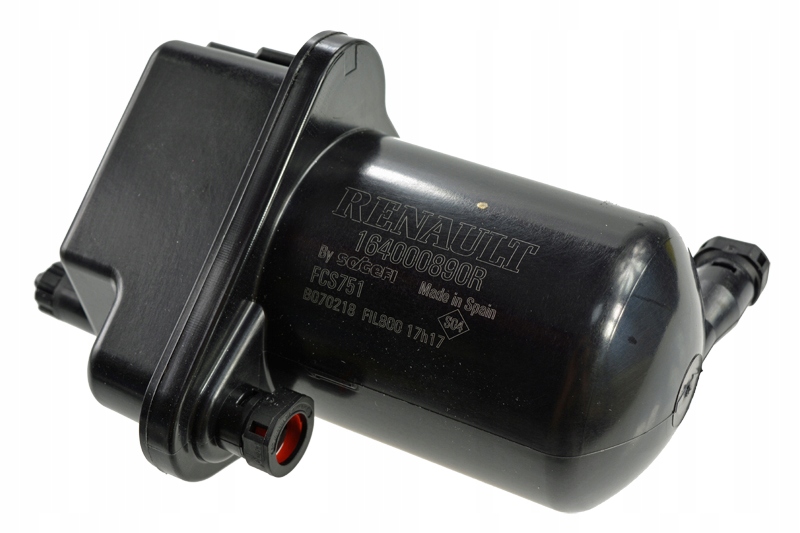 Фільтр пального renault Київ