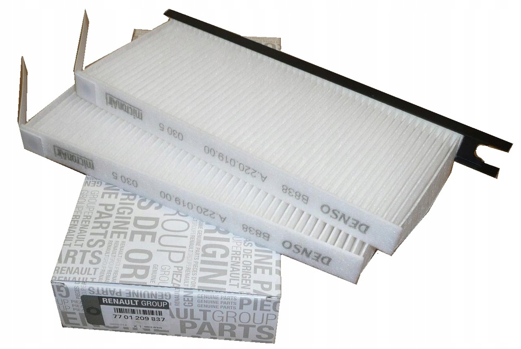 фото №1, Фільтр салонний кабіни renault master 2.3 dci 10-- , kangoo ii оригінал