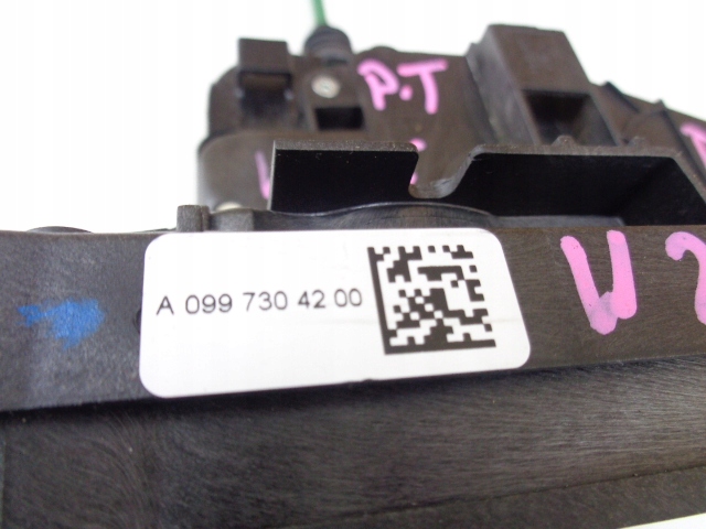 фото №4, Mercedes w205 замок двері правий задня a0997304200