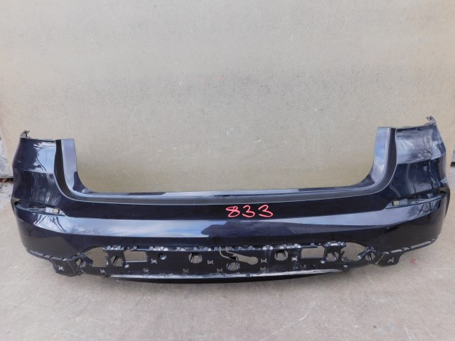 фото №1, Бампер задняя задний bmw x4 f26 14-