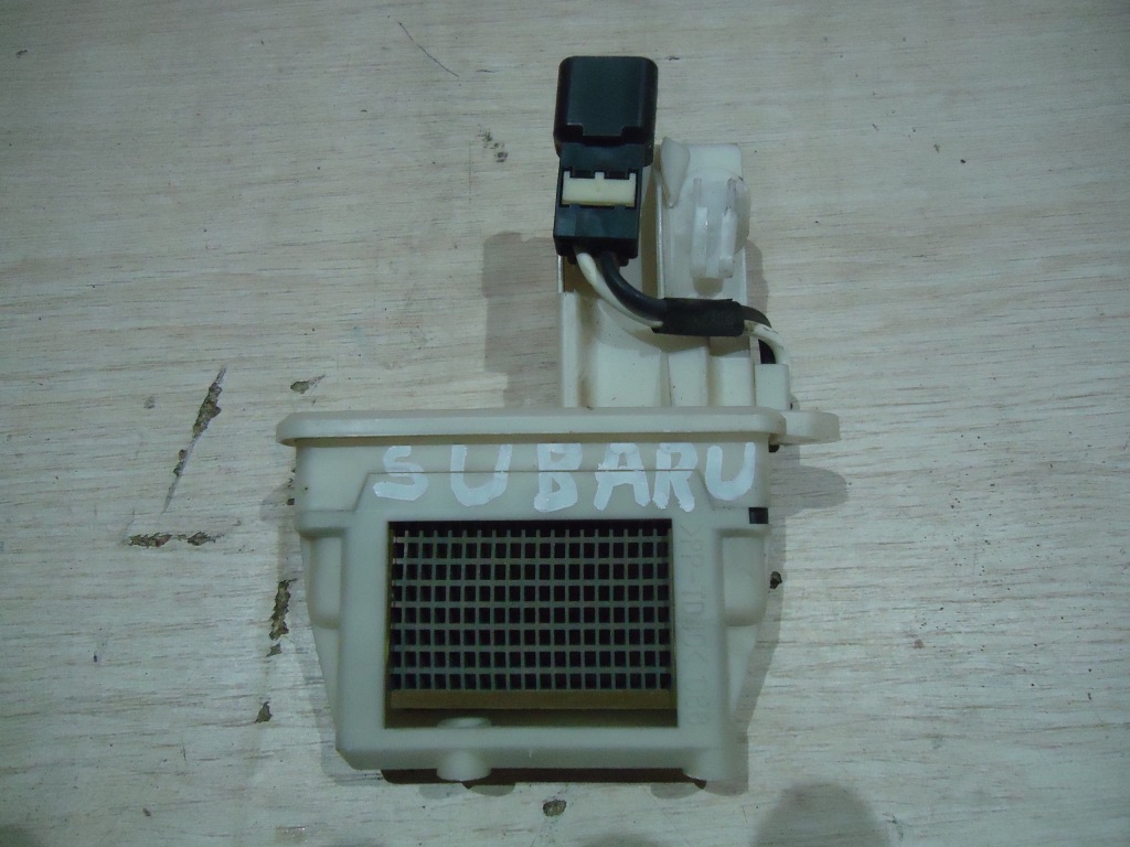 фото №1, Модуль радиатор отопителя subaru outback 2.0 d