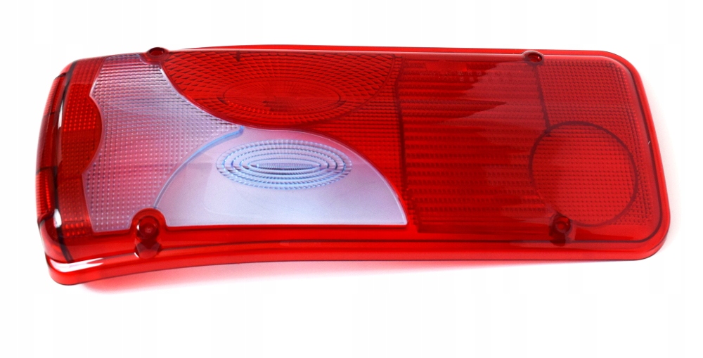 фото №1, Скло фари лампи задній scania лівий