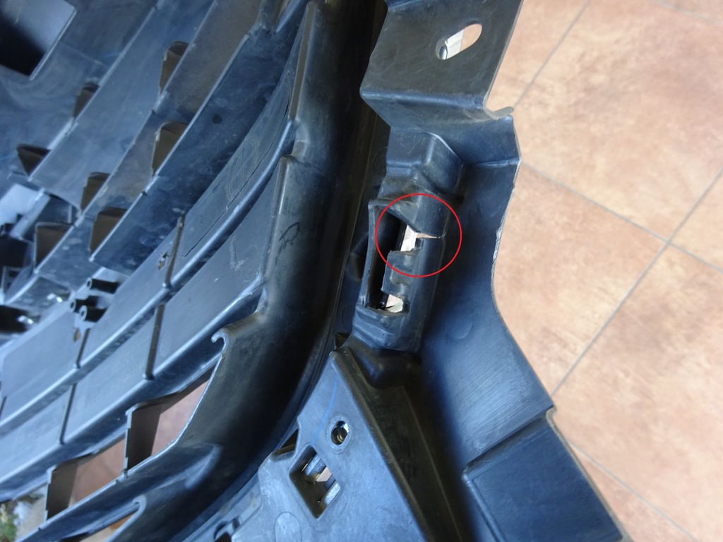 фото №9, Mazda 3 mazda3 2013-2016 13-16 решётка радиатора решётка радиатора перед