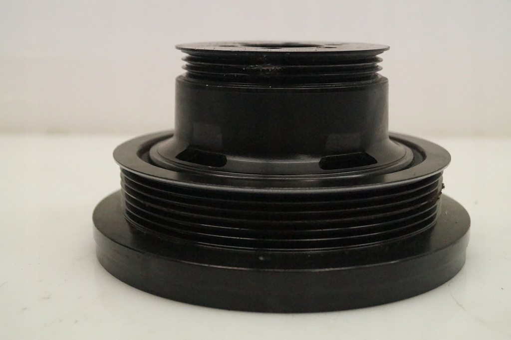 фото №1, Citroen picasso ii 1.2thp шків колінчастого вала