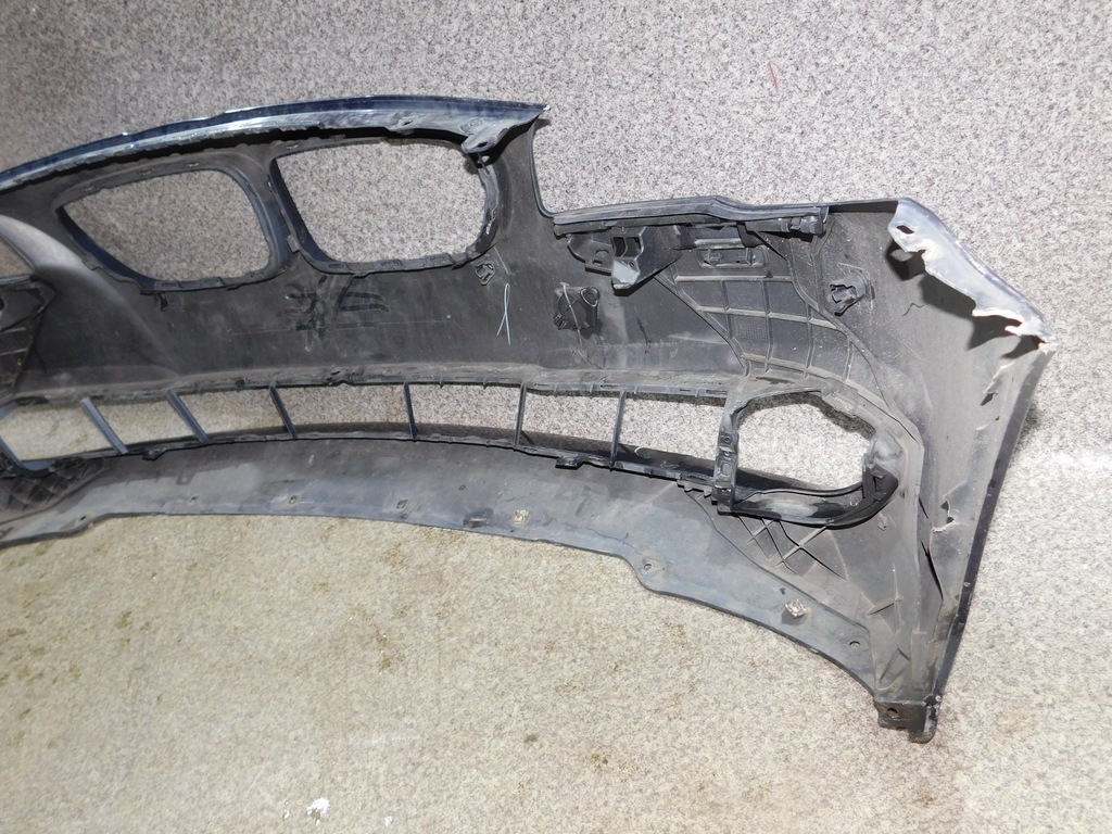 фото №9, Bmw 5 f10 f11 бампер передній перед