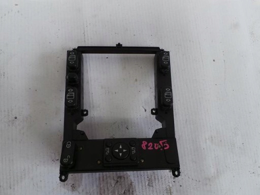 фото №2, Mercedes ml w163 lift перемикачі вікон