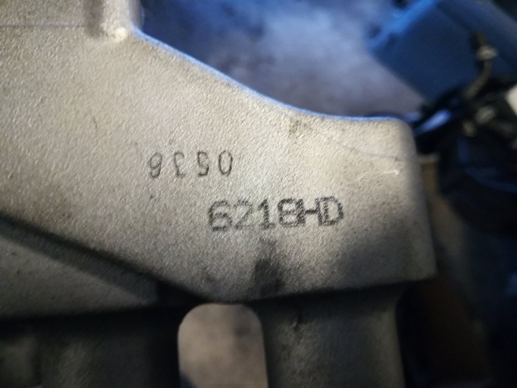 фото №5, Pacifica 2016-2020r задняя кронштейн коробки