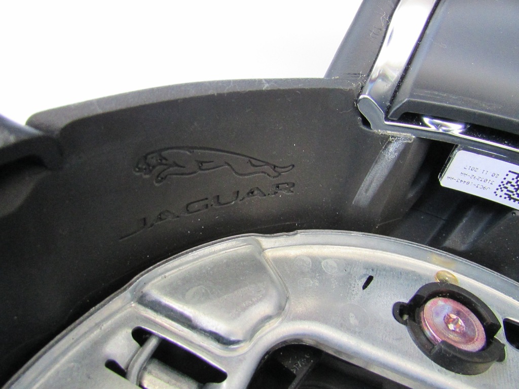 фото №8, Воздуховод кожа jaguar r sport xf x260