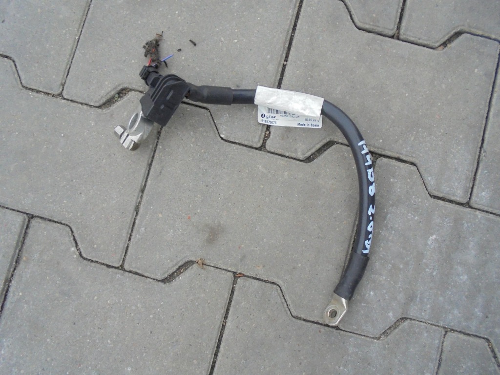 Купити Клема мінусова 8x0915181 audi a4 b8 -доставка-