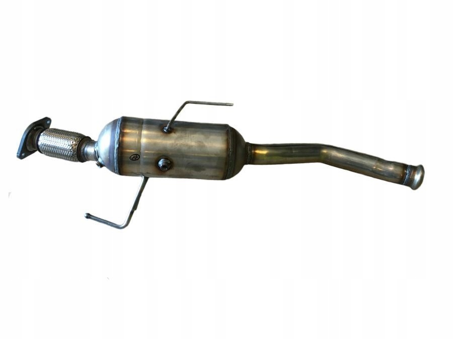 фото №1, Фильтр частиц твердых dpf opel movano b 2.3