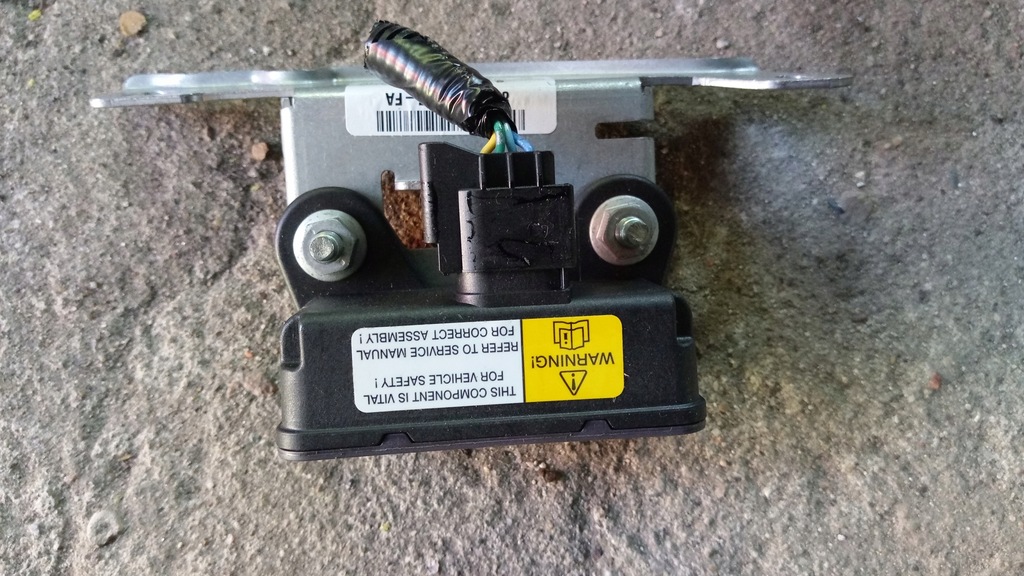 фото №1, Mazda 3 09-13 датчик esp 10170106483