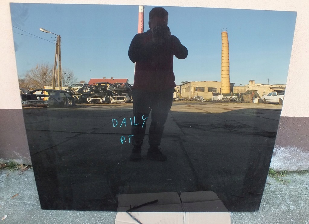 фото №1, Iveco daily 4x стекло боковая кузовная автобус