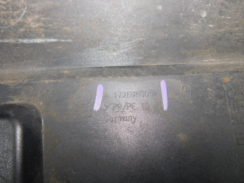 фото №7, Mercedes slk 172 amg молдинг поріг ліва поріг