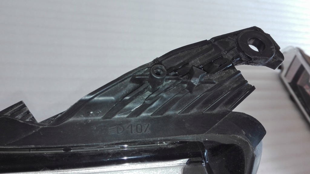 фото №6, Renault megane iv лампа левая перед