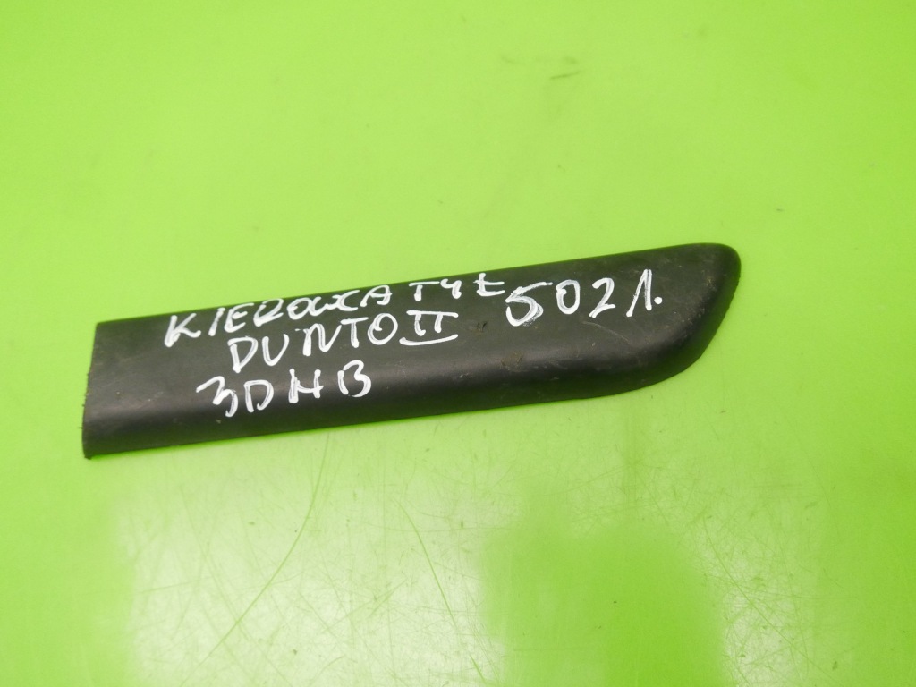 фото №9, Молдинг крила задня ліва fiat punto ii 3d 99-03