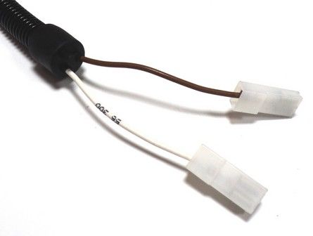 фото №3, Шланг el. угловой штекер webasto daf