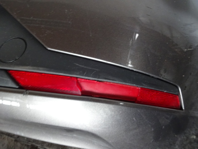 фото №5, Бампер задня задній seat leon fr kombi