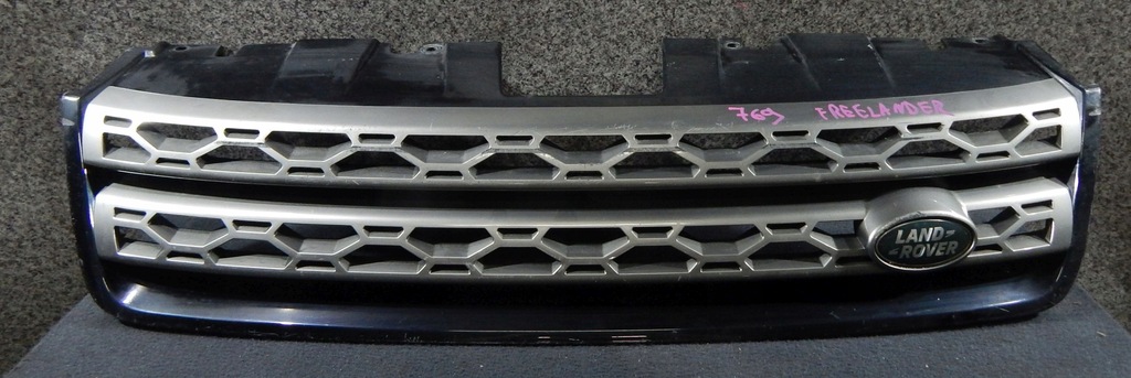 фото №1, Land rover discovery iv sport решітка радіатора решітка радіатора