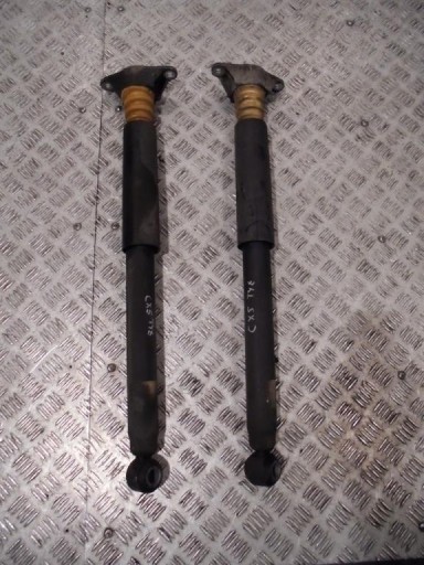 фото №1, Idealny амортизатор задній mazda cx5 cx-5 2.0i 1