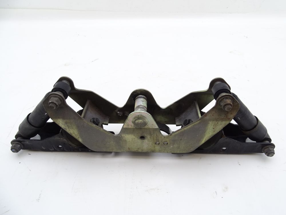 фото №1, Volvo fl6 00-06 подвеска кабины задняя замок