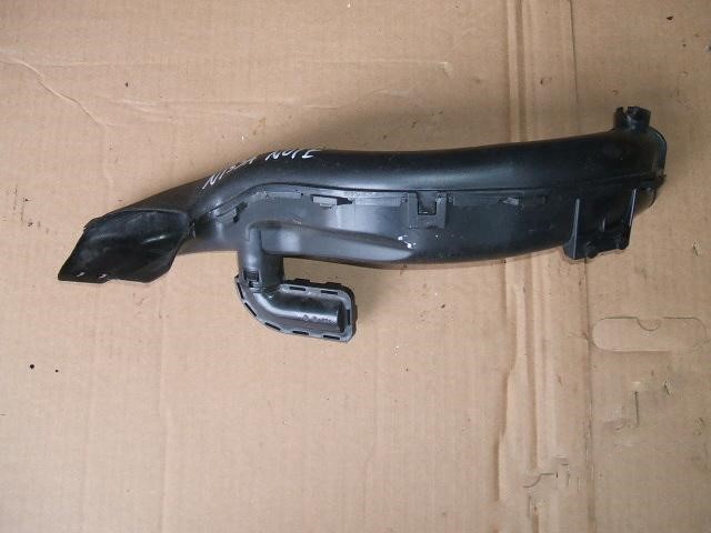 фото №1, Nissan note 05-13 труба повітрозабірник впуск повітря bc22a