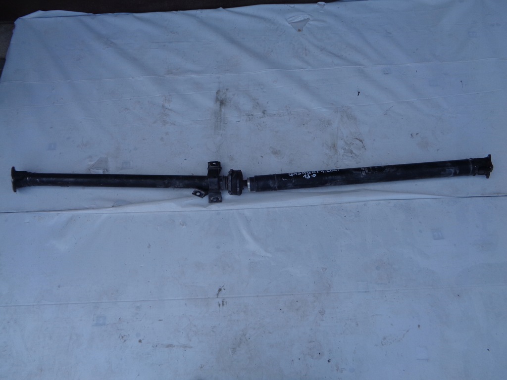 фото №1, Wał приводной nissan qashqai 14- 1.6dci 370004eb0a