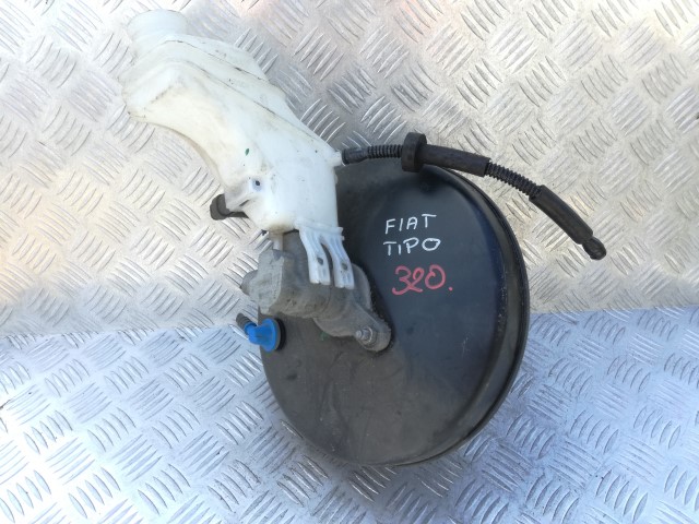 фото №1, Усилитель тормозов насос тормозная fiat tipo 51977332