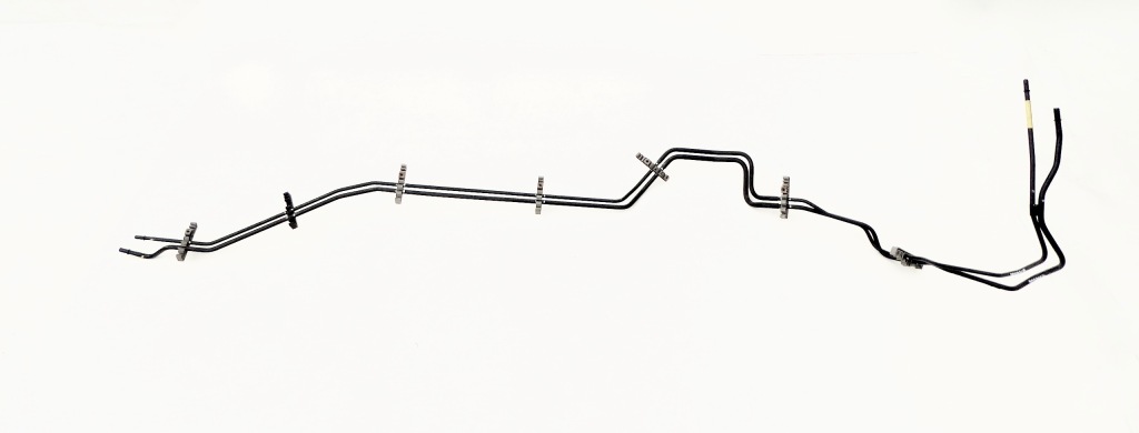 Купити Opel mokka 1.7 cdti 4x4 трубки дроти пального