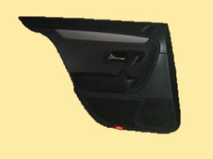 фото №1, Обшивка дверь задняя vw passat cc 2009