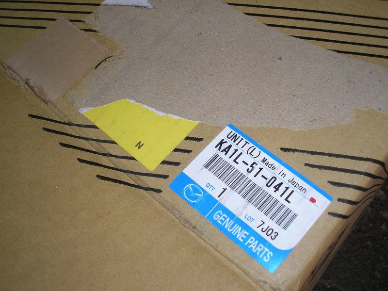 фото №15, Oryg фара p+l mazda cx-5 full led 14-16 ka1l