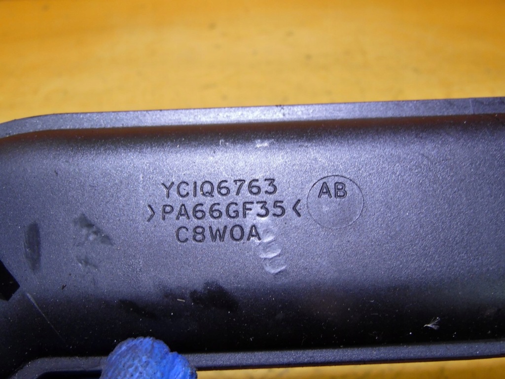 фото №4, Труба вентиляция картера ford transit vi 2.4 tdci