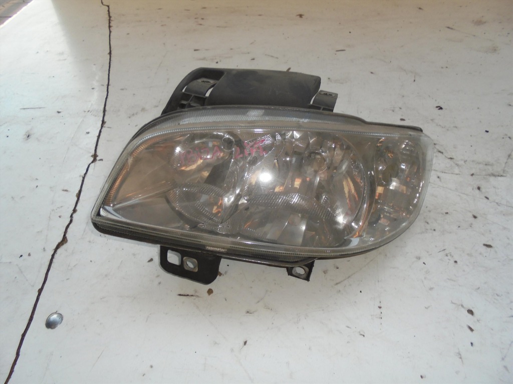 фото №1, Лампа лівий перед seat ibiza 2 lift -доставка