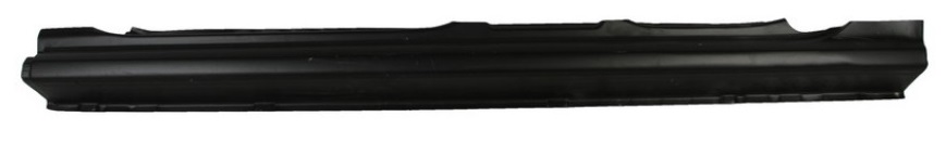 фото №1, Поріг зовнішній skoda fabia 1 2000-2007 оцинковка