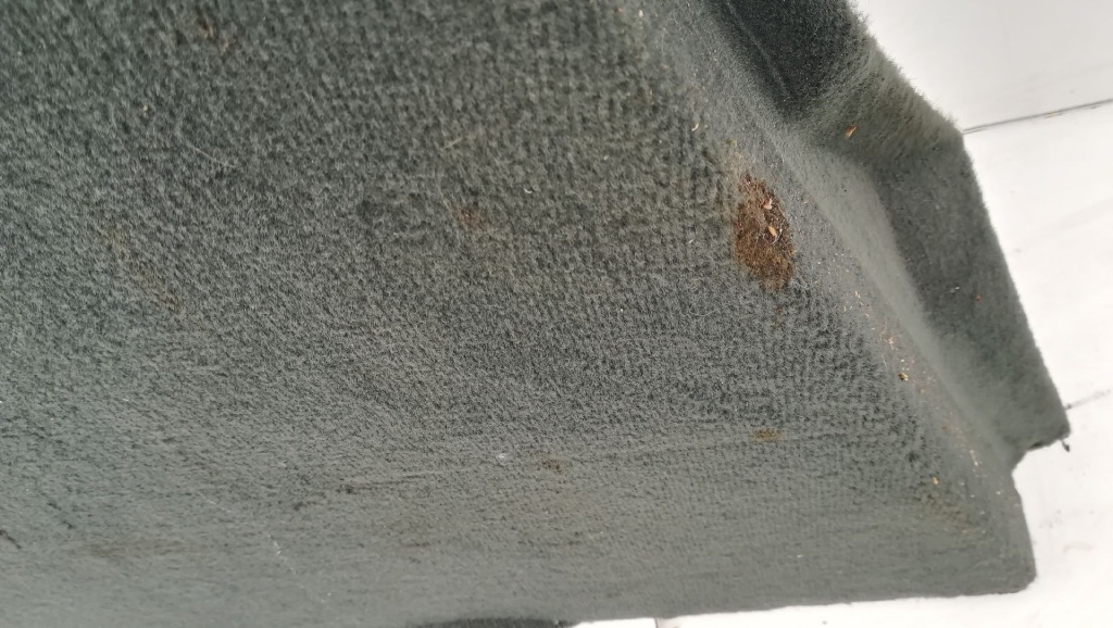 Audi a6 c5 левый обшивка багажника 4b9863879a zielon в Украине